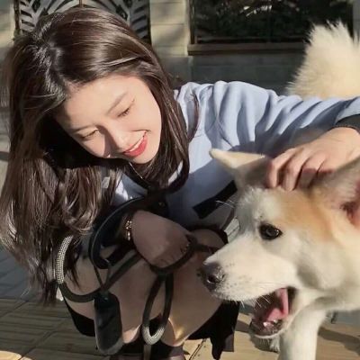 可爱女头＼女孩子不用你骗她，她要是喜欢你她会自己骗自己。(图2)