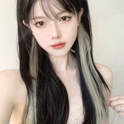 个性气质魅力真人女头集｜随星光降临(图10)