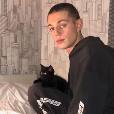 男生头像/欧美/超酷/成熟/(图5)