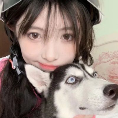 可爱女头＼女孩子不用你骗她，她要是喜欢你她会自己骗自己。(图3)