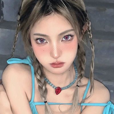 个性气质魅力真人女头集｜随星光降临(图7)