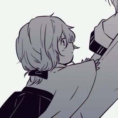 私はあなたと一緒に年を取りたい /动漫情头(图7)