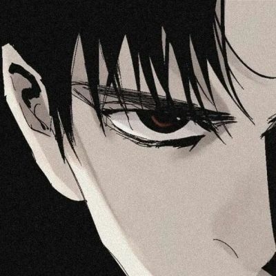 意境魅力优质手绘动漫男头集｜少来偷窥我(图7)