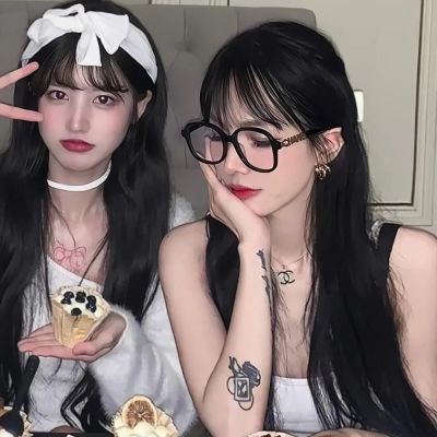 许寻/三人闺蜜头/关系越好合照越少(图6)