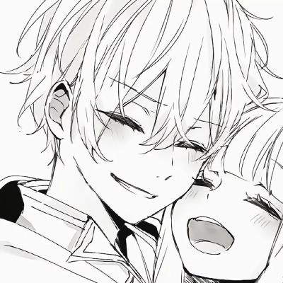 私はあなたと一緒に年を取りたい /动漫情头(图4)