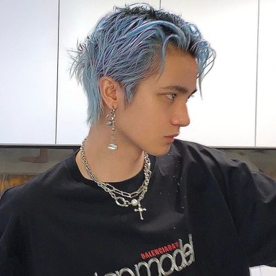 男生头像/欧美/超酷/成熟/(图3)