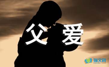 母爱,父爱的排比句