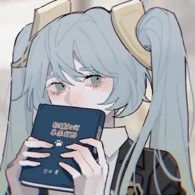 可可爱爱的情侣头像(图4)