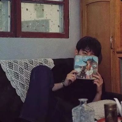 ins男生头像超酷高冷成熟(图18)