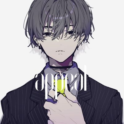 意境魅力手绘动漫男头集｜黑暗终会破晓(图8)