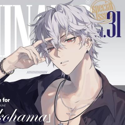 动漫男头/玄墨(图4)