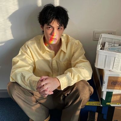 男生头像/时尚/超酷/成熟(图11)