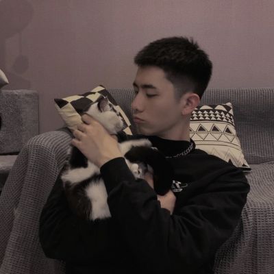 暗色系男生头像/超酷/高冷/ins(图6)