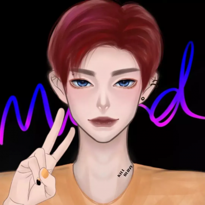 不明显情头‖只为你心动(图9)