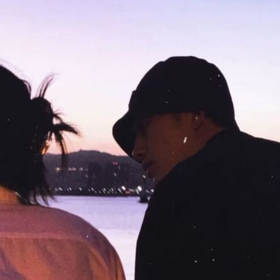 ins真人恩爱情头男生至死是少年女生浪漫至死不渝(图4)