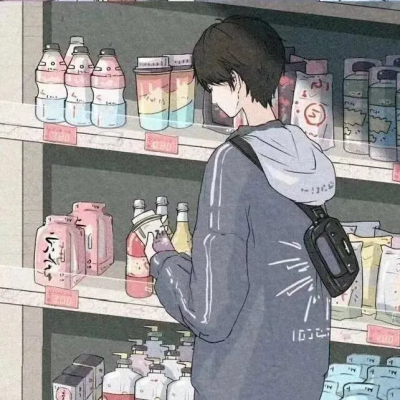 不明显情头‖只为你心动(图8)