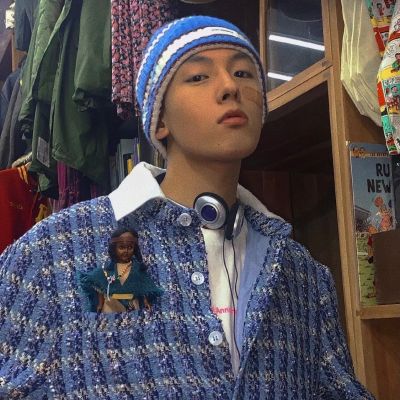 男生头像/时尚/超酷/成熟(图1)