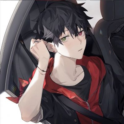 动漫男头/玄墨(图6)