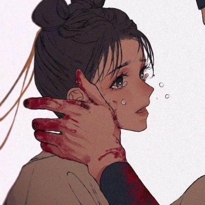 ins真人恩爱情头男生至死是少年女生浪漫至死不渝(图19)