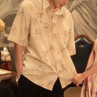 ins真人恩爱情头男生至死是少年女生浪漫至死不渝(图7)