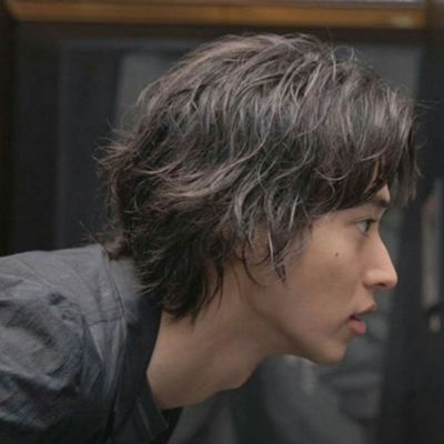 ins小清新文艺范男头我的小朋友变成了大朋友她还是我的女朋友(图8)