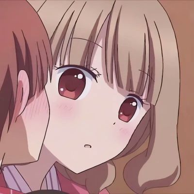 皮:动漫情侣头像［爱苒］(图2)