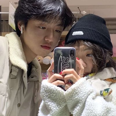 姑娘小生此生只让你一人祸害。先生 我此生只祸害一人。(图1)