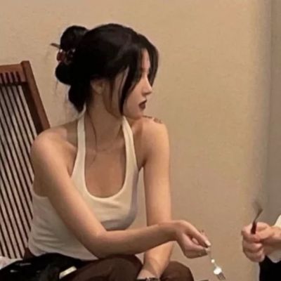 ins真人恩爱情头男生至死是少年女生浪漫至死不渝(图12)