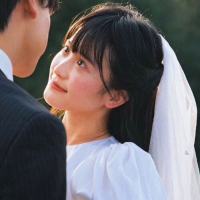 ins真人恩爱情头男生至死是少年女生浪漫至死不渝(图6)