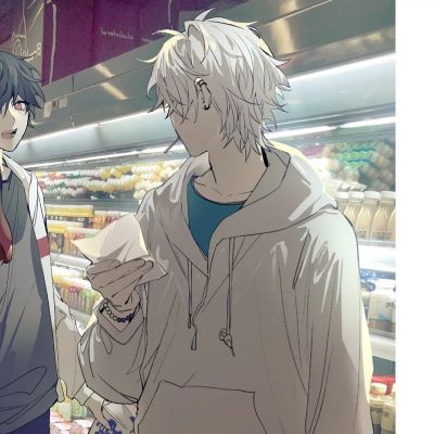 动漫男头/玄墨(图3)