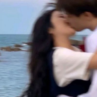 ins真人恩爱情头男生至死是少年女生浪漫至死不渝(图16)