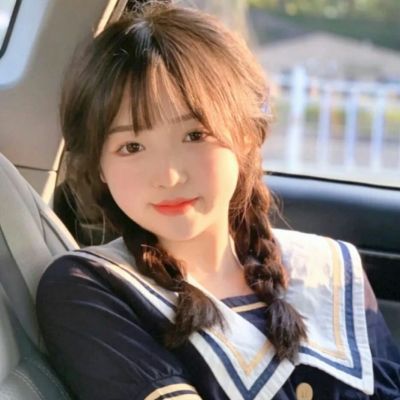 ins微信女头碰到女孩子合照要说都超好看这是礼貌(图14)