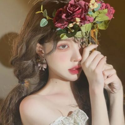 ins意境女生头像/南风/时间恍恍惚惚,然后我们都老了。--宇轩《嫣》(图10)