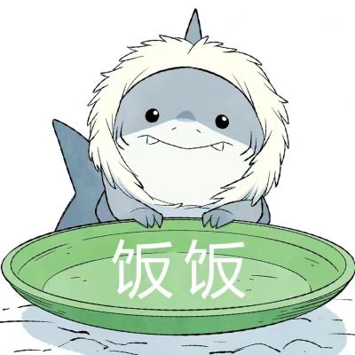 可爱鲨鱼头像(图5)