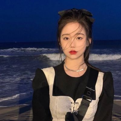 ins意境女生头像/南风/时间恍恍惚惚,然后我们都老了。--宇轩《嫣》(图9)