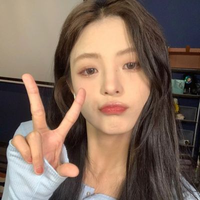 ins氛围感女生头像小清新可爱(图14)