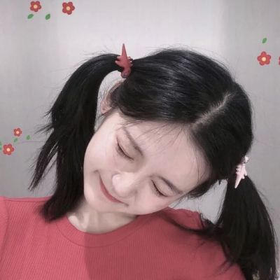 媣／可爱风女头。(图5)