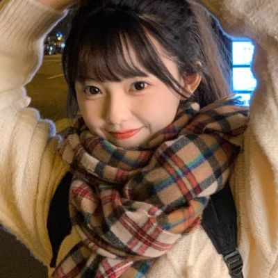 ins微信女头碰到女孩子合照要说都超好看这是礼貌(图20)