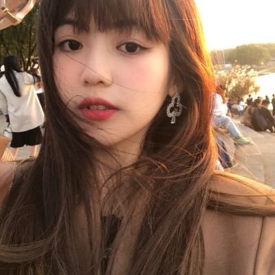 ins意境女生头像/南风/时间恍恍惚惚,然后我们都老了。--宇轩《嫣》(图5)