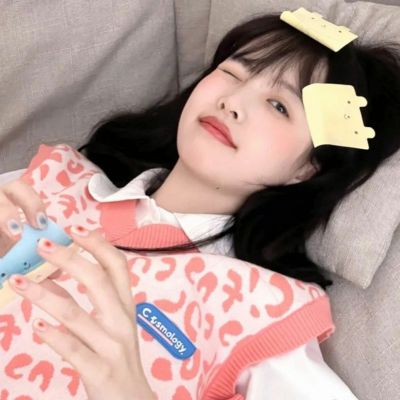 ins微信女头碰到女孩子合照要说都超好看这是礼貌(图12)