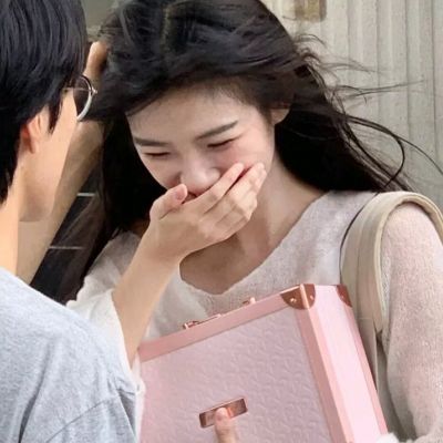 ins微信女头碰到女孩子合照要说都超好看这是礼貌(图17)