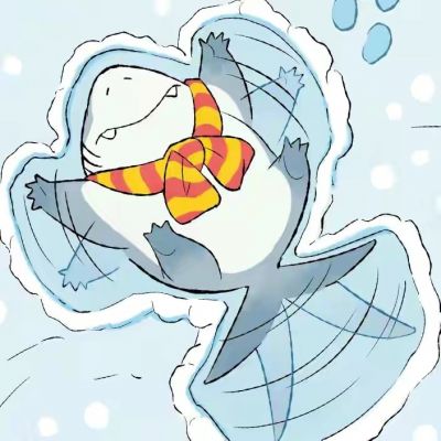 可爱鲨鱼头像(图8)