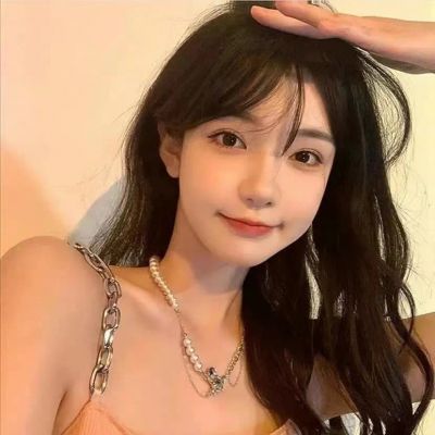 ins微信女头碰到女孩子合照要说都超好看这是礼貌(图5)