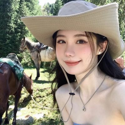 ins意境女生头像/南风/时间恍恍惚惚,然后我们都老了。--宇轩《嫣》(图3)