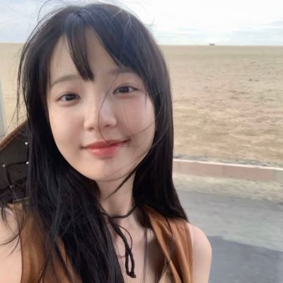 ins微信女头碰到女孩子合照要说都超好看这是礼貌(图7)