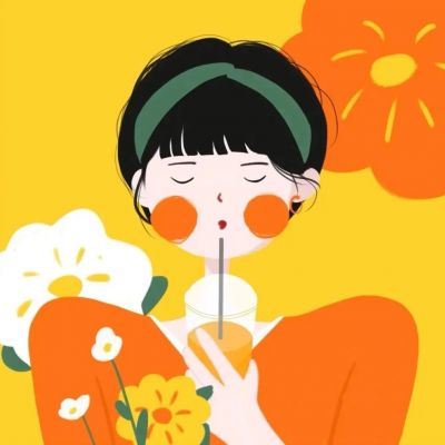 不明显情头‖只为你心动(图3)