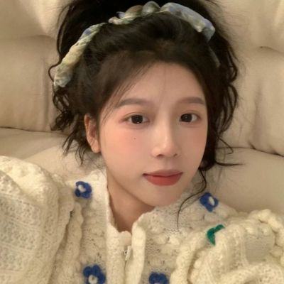 ins微信女头碰到女孩子合照要说都超好看这是礼貌(图4)