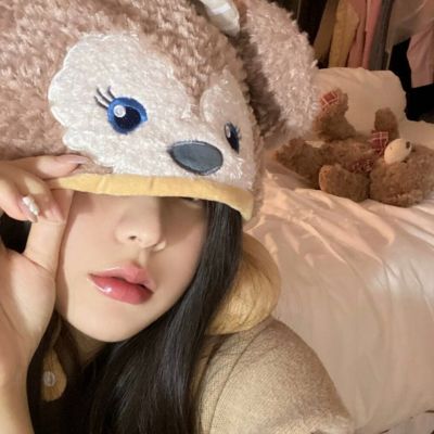 ins氛围感女生头像小清新可爱(图4)