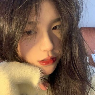 ins氛围感女生头像小清新可爱(图1)