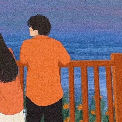 不露脸手绘情头./PT.(图6)